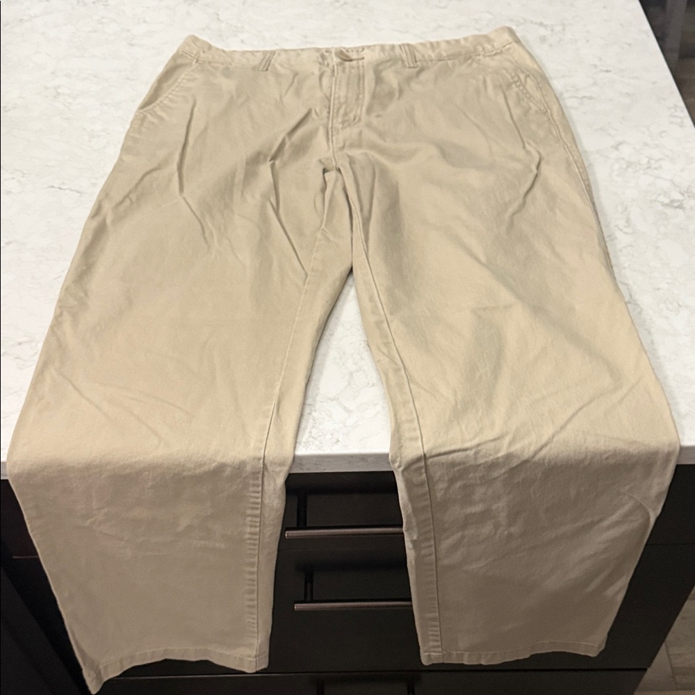 Sonoma Men's Khaki Chinos